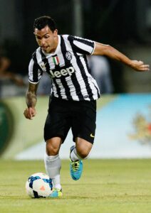 Mediaset Premium – Tevez: «Vittoria dedicata alla squadra»